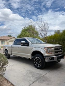 2017 Ford F-150 Lariat 4X4