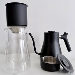 Fellow Stagg Pour-Over Set – Kettle + Dripper + Carafe