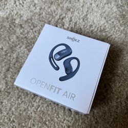 Shokz openfit air Conduction Earphones