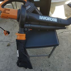 Leaf Blower 
