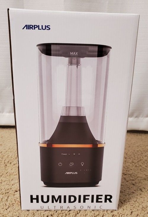New Humidifier- Airplus