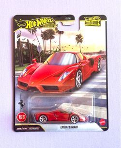 Hot wheels Boulevard Enzo Ferrari