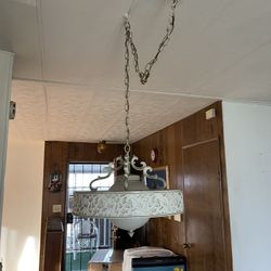 Antique Chandelier 