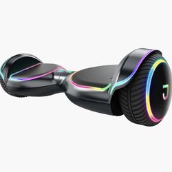 Jetson MAGMA Light-Up Balancing Scooter JMGMA-BLK Black BRAND NEW