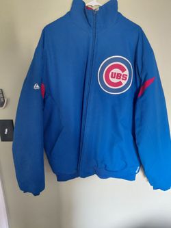 Majestic Chicago Cubs jacket