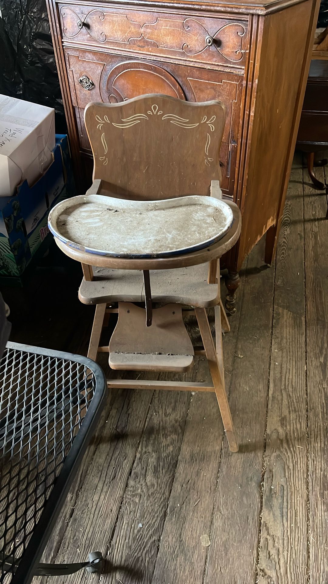 High Chair