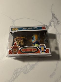 Enchanted Tiki Room Funko Pop