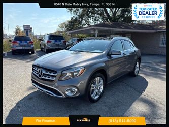 2018 Mercedes-Benz GLA