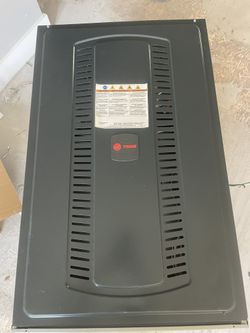 5T TRANE GAS FURNACE 80k BTU’s