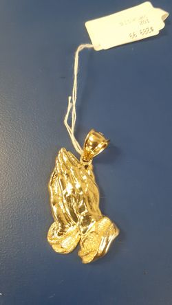 PENDANT 14K, 4.8GR