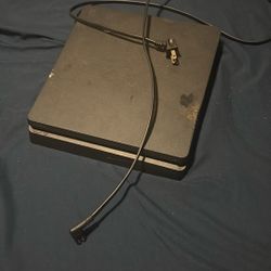 Used Ps4
