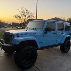 2017 Jeep Wrangler