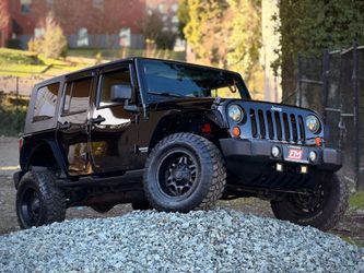 2010 Jeep Wrangler Unlimited