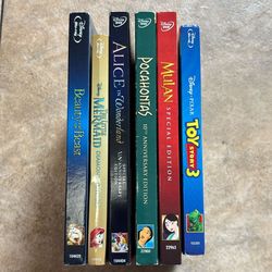 Disney Classic dvd