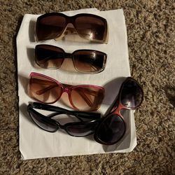 $4 Each Sunglasses 