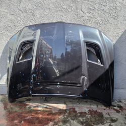 Hood dodge ram rebel 2019 2020 2021 2022 2023 2024 2025 2026