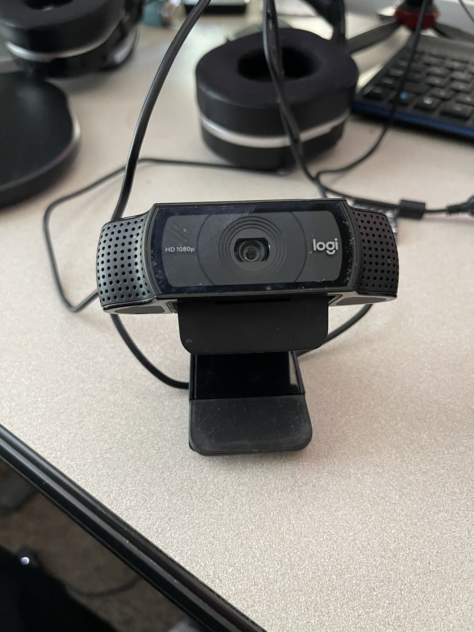 Logitech Webcam