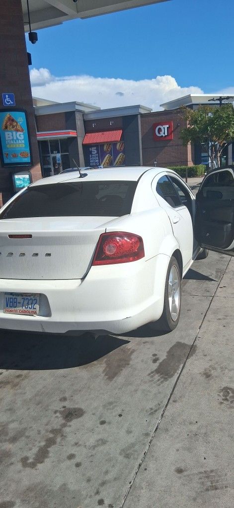 2013 Dodge Advenger