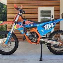 2016 KTM 150 SX