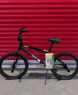 Boys 20” BMX Bike