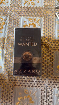 Azzaro the most wanted
