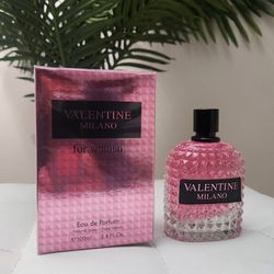 New Valentine Milano Women's Perfume 100ml