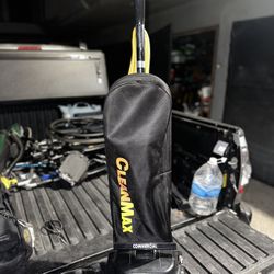 Cleanmax Zoom Commercial Lightweight (ZM-200)