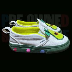 Kid’s Vans Slip On ‘Avacodo’