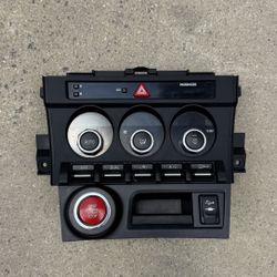 OEM Dual Climate Control w/ STI Button