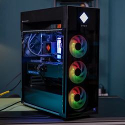 RTX 5090 HP Omen Desktop