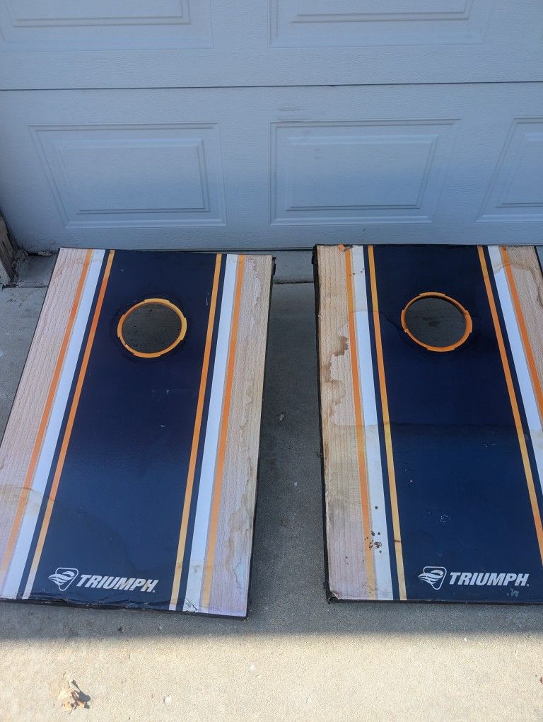 Cornhole Boards Set Of 2