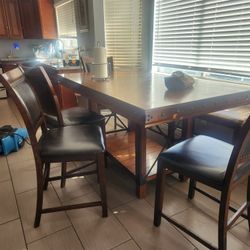 Table Chairs