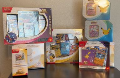 Pokemon 30th celebration