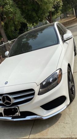 2017 MERCEDES BENZ