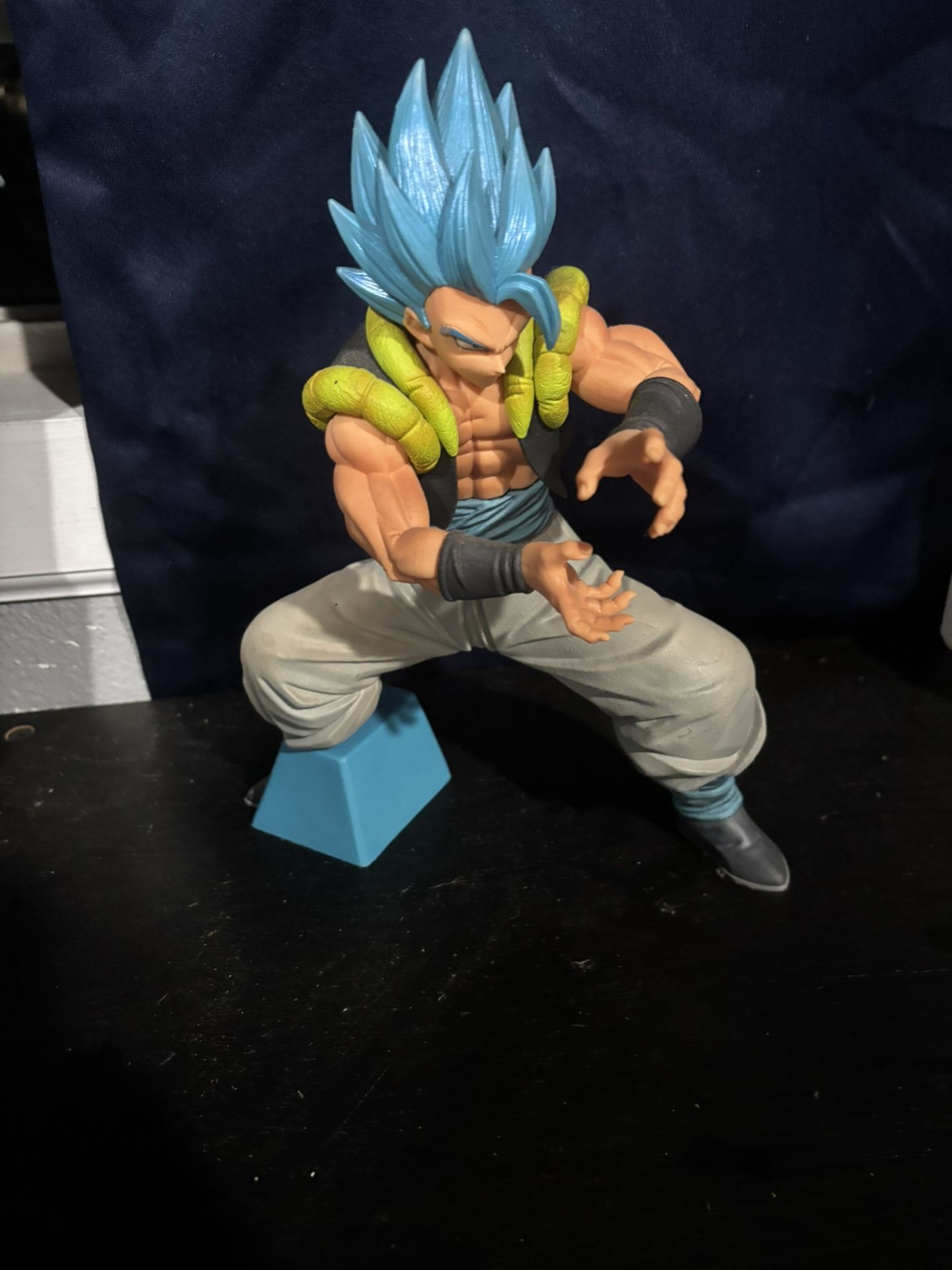 Ssgss Gogeta Figure