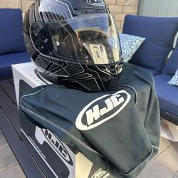 Motorcycle Helmet / HJC
