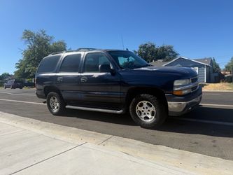 2006 Chevrolet Tahoe