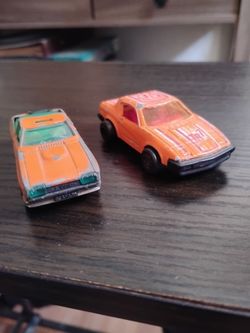 Majorette Diecast Cars
