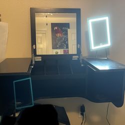 “Vanity” Wall Mounted 
