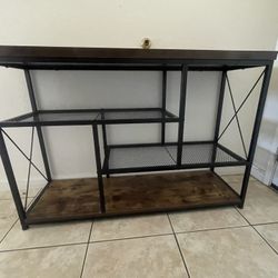 Entryway Table