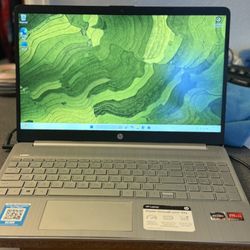 hp laptop 15-eflxxx ryzen 7 with radeon graphics at 2.00ghz 16gb wi11