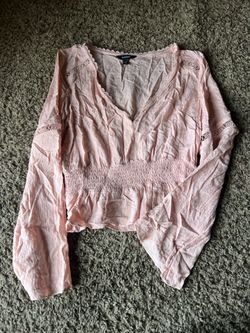 Express blouse Small