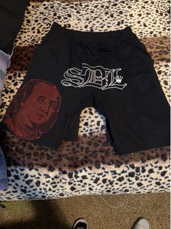 SDL & BlueStripsLa Shorts *XL*