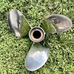 Stainless Steel Propeller