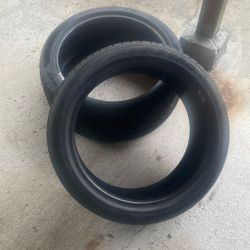 Perelli tires