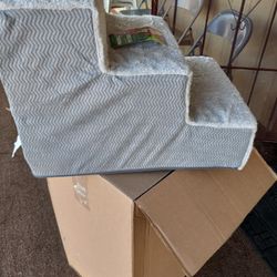 Pet Stairs New $35 Each Is The Lowest I Will Go