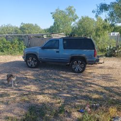 1995 Chevrolet Tahoe