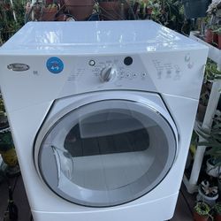 Whirlpool Duet Sport front-load electric dryer
