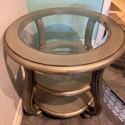 Glass Tables