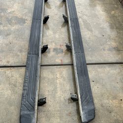 Toyota Tundra Running Boards